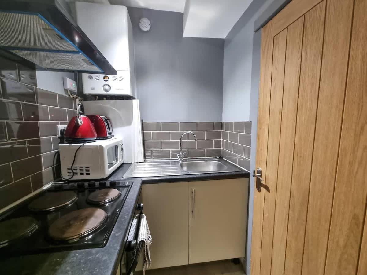 Centre Flat By Superhost Apartment Manchester
