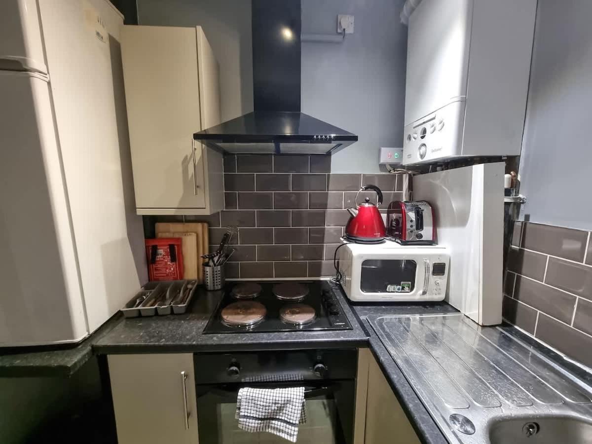 Apartment Centre Flat By Superhost