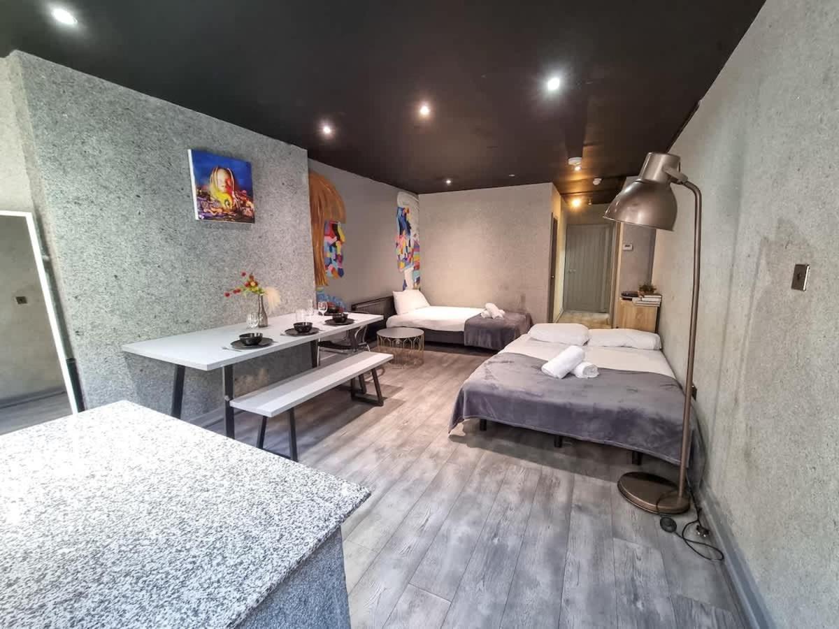 Centre Flat By Superhost Manchester