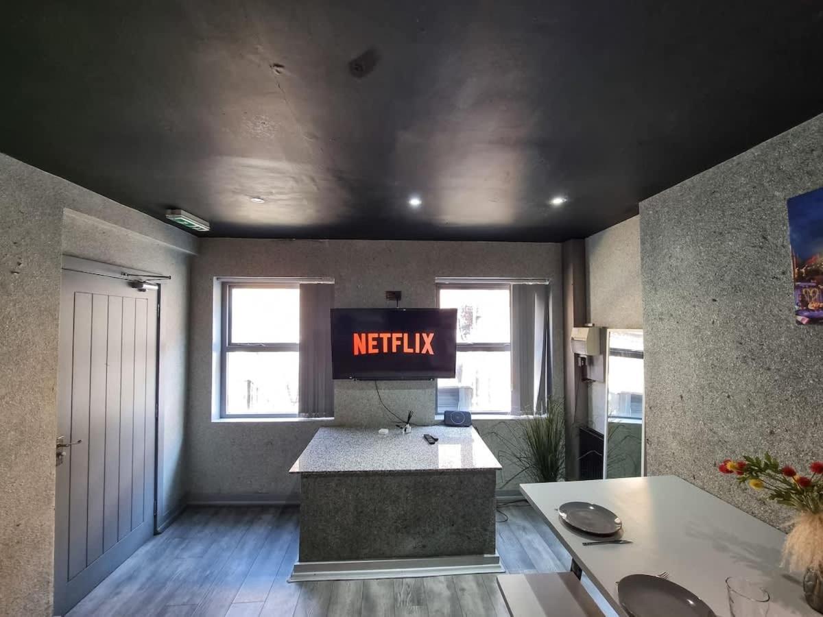 Centre Flat By Superhost Apartment Manchester