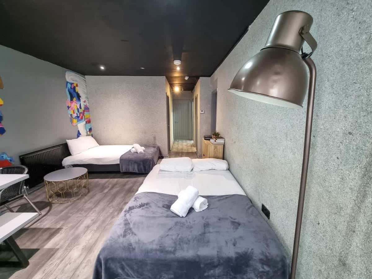 Centre Flat By Superhost Manchester