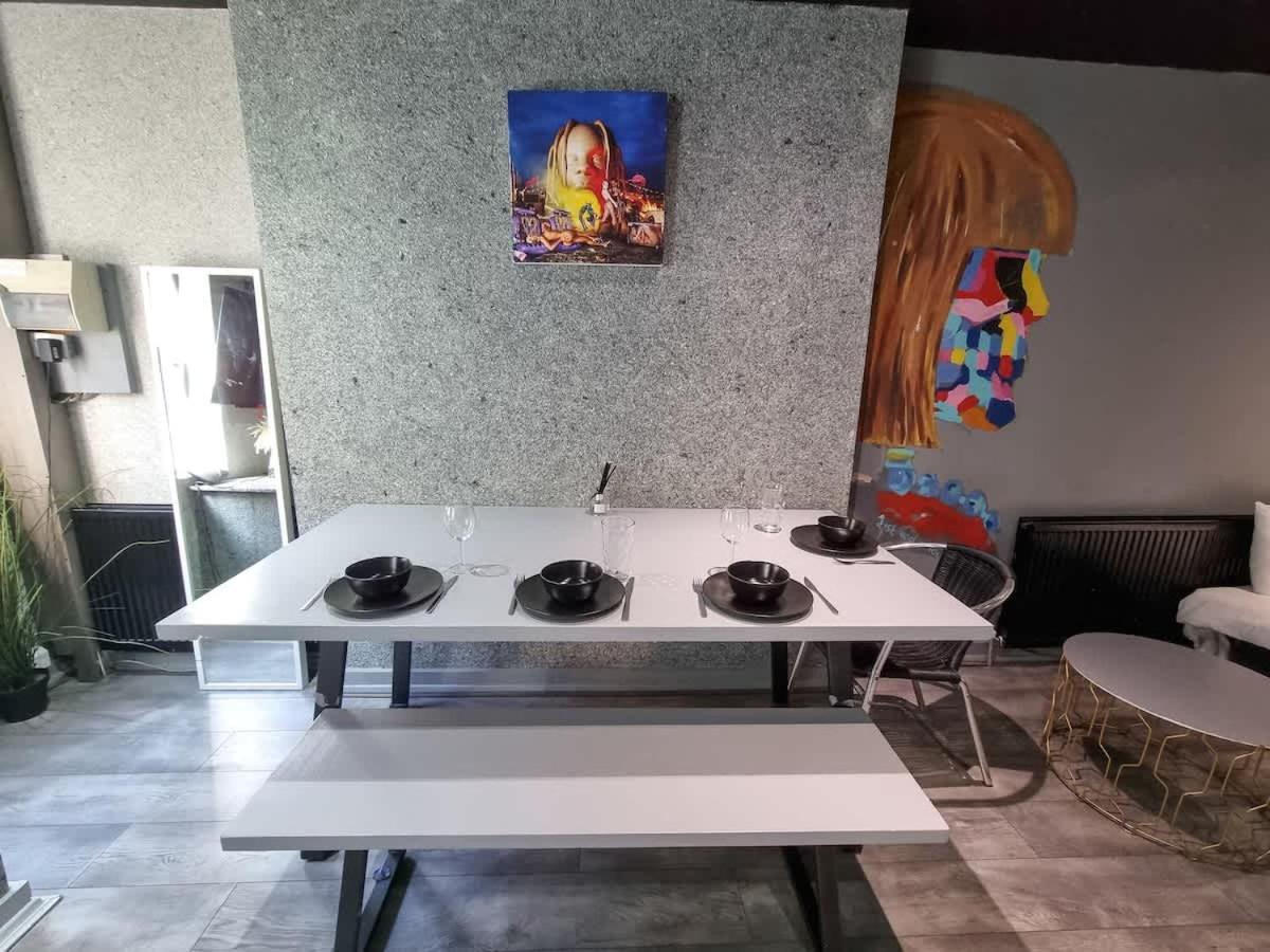 Centre Flat By Superhost Apartment Manchester